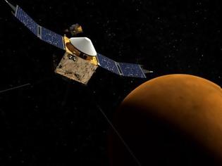 Φωτογραφία για Η διαστημική υπηρεσία της Ινδίας θριαμβεύει στην παρθενική της αποστολή στον Άρη