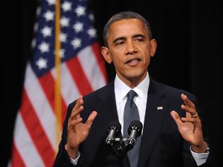 Φωτογραφία για Η διεθνής συμμαχία έστειλε ένα σαφές μήνυμα στους τζιχαντιστές ανέφερε ο αμερικανός πρόεδρος Μπαράκ Ομπάμα