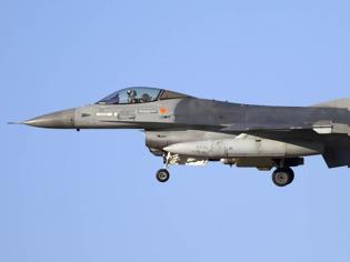 Φωτογραφία για Βέλγιο και Ολλανδία συμμετέχουν με 6+6 F- 16 στο διεθνή συνασπισμό εναντίον του Ισλαμικού Κράτους