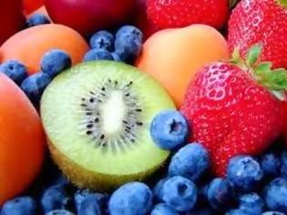 Φωτογραφία για Τα φρούτα επιδρούν θετικά και στην ψυχική μας υγεία!