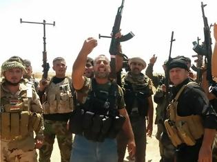 Φωτογραφία για Η Γερμανία έστειλε το πρώτο φορτίο με όπλα στους Κούρδους αντάρτες του Ιράκ