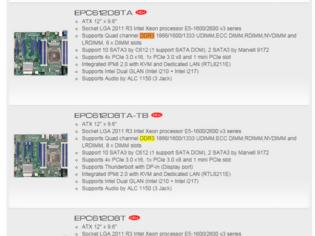 Φωτογραφία για Intel Haswell-EP Xeons με DDR3 και DDR4 IMCs