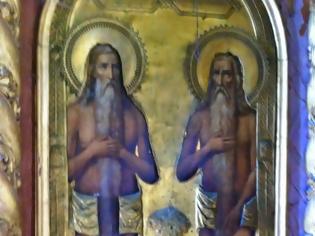 Φωτογραφία για 5310 - Φωτογραφίες από το εσωτερικό του Ιερού Κελλιού των Αγίων Πέτρου και Ονουφρίου (ΙΙ)