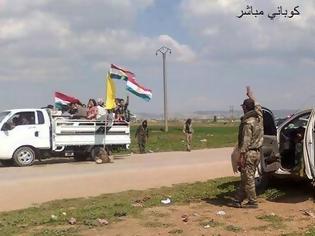 Φωτογραφία για Οι κουρδικές δυνάμεις απώθησαν τους τζιχαντιστές που προήλαυναν προς το Κομπάνι
