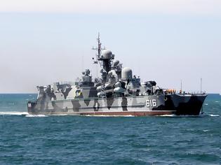 Φωτογραφία για Samum: Ο «ρώσος δολοφόνος αεροπλανοφόρων» εντάσσεται στο ρωσικό Στόλο της Μεσογείου
