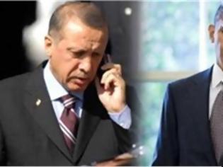 Φωτογραφία για Τηλεφωνική επικοινωνία του Ομπάμα με τον Ερντογάν