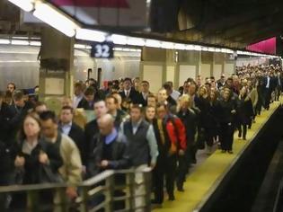 Φωτογραφία για Ενισχύονται τα μέτρα ασφαλείας στο μετρό της Νέας Υόρκης υπό το φόβο των τζιχαντιστών