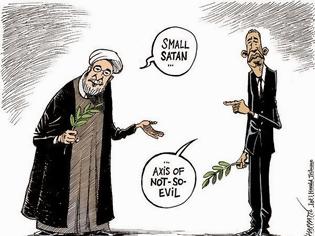 Φωτογραφία για Stratfor: Χωρίς το Ιράν οι ΗΠΑ δεν θα νικήσουν τους τζιχαντιστές