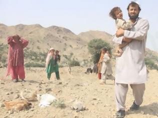 Φωτογραφία για Σφοδρή επίθεση των Ταλιμπάν με 100 νεκρούς