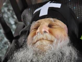 Φωτογραφία για ΠΡΟΦΗΤΕΙΑ Γέροντα που Χαμογέλασε… ώρες μετά τον Θάνατο του: Η Τουρκία θα επιτεθεί στην Ελλάδα... [photo+video]