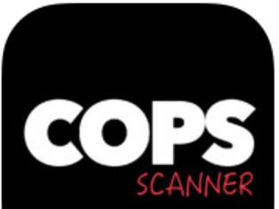 Φωτογραφία για Cops Scanner: AppStore new free...για να τα μαθαίνετε όλα