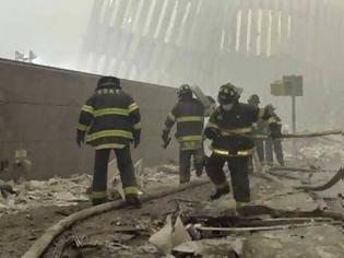 Φωτογραφία για Τρεις πυροσβέστες που ήταν στους Δίδυμους Πύργους πέθαναν την ίδια μέρα
