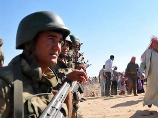 Φωτογραφία για Ανοιχτό το ενδεχόμενο χρήσης τούρκων στρατιωτών στη Συρία αφήνει ο Ερντογάν