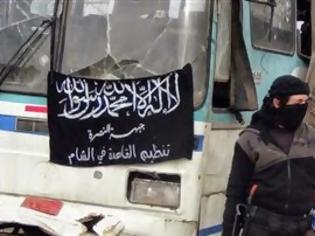 Φωτογραφία για Απειλεί με νέες εκτελέσεις ομήρων το Μέτωπο Αλ-Νόρσα