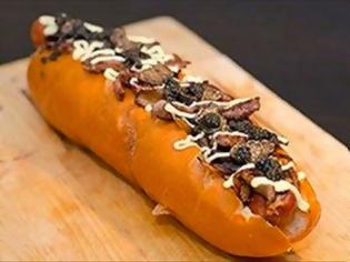 Φωτογραφία για Αυτό είναι το πιο ακριβό hot dog του κόσμου - Δείτε πόσο κοστίζει