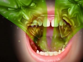 Φωτογραφία για Κακοσμία του στόματος: Τι την προκαλεί και πώς θα απαλλαγείτε...