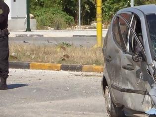 Φωτογραφία για Σφοδρή σύγκρουση οχημάτων στα Τρίκαλα [photos]