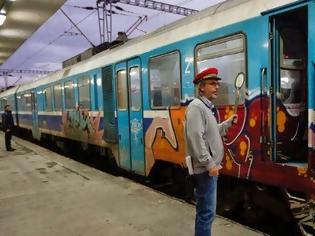 Φωτογραφία για Από το 2017: Το ταξίδι Αθήνα-Θεσσαλονίκη με τρένο θα διαρκεί 3,5 ώρες