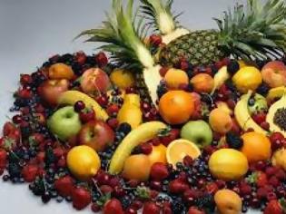 Φωτογραφία για Πιο ευδιάθετοι όσοι τρώνε πολλά φρούτα και σαλάτες...