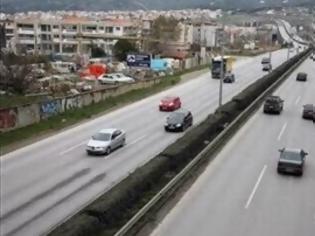 Φωτογραφία για Κυκλοφοριακές ρυθμίσεις στην Περιφερειακή Θεσσαλονίκης