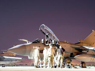Φωτογραφία για Σε καθημερινή βάση επιχειρούν τα βρετανικά Tornado εναντίον του Ι.Κ. από την Κύπρο