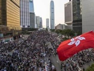 Φωτογραφία για Ανησυχία Λονδίνου για την κατάσταση στο Χονγκ Κονγκ
