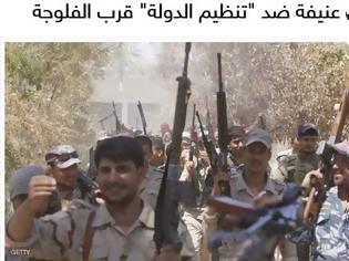 Φωτογραφία για Ιράκ: Σφοδρές μάχες Ισλαμιστών με ιρακινό στρατό στη Φαλούτζα