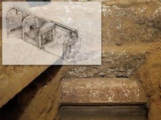 Φωτογραφία για ΕΞΕΛΙΞΗ: Τι κρύβει ο τάφος της Αμφίπολης στα έγκατά του που ΔΕΝ γνωρίζαμε έως σήμερα;