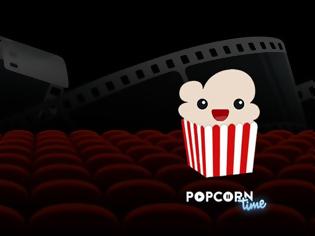 Φωτογραφία για Popcorn Time....Η εφαρμογή που περιμέναμε όλοι τώρα διαθέσιμη για να την κατεβάσετε