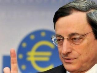 Φωτογραφία για FT: Αγορά τιτλοποιημένων δανείων ελληνικών τραπεζών προωθεί ο Draghi