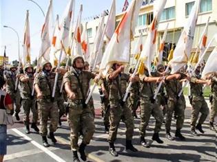Φωτογραφία για Την 54η επέτειο ανακήρυξης της ανεξαρτησίας της γιορτάζει η Κύπρος
