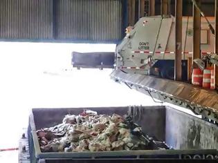 Φωτογραφία για Δείτε πως γίνεται η ανακύκλωση χαρτιού (Video)