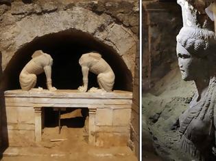 Φωτογραφία για Άρθρο-φωτιά της Χουριέτ συνδέει τις πολιτικές εξελίξεις με τις ανασκαφές στην Αμφίπολη...