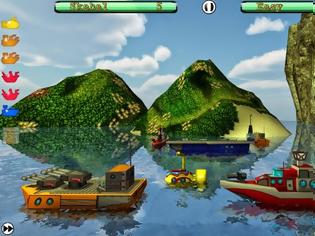 Φωτογραφία για Ships N' Battles HD: AppStore free today game