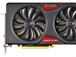 Φωτογραφία για EVGA GTX 980 Classified & HydroCopper