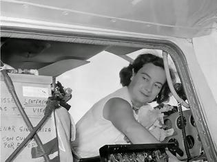 Φωτογραφία για Πέθανε η πρώτη γυναίκα πιλότος που έκανε μόνη της το γύρο του κόσμου με ένα Cessna