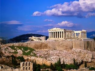 Φωτογραφία για The Times: Οι Έλληνες προειδοποιούν ότι η Ακρόπολη καταρρέει