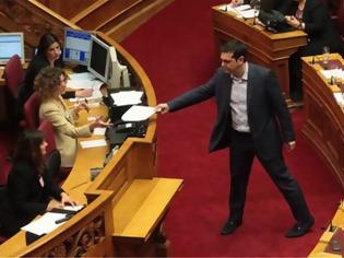Φωτογραφία για Στην Βουλή η πρόταση νόμου του ΣΥΡΙΖΑ για τα 751 ευρώ κατώτατο μισθό