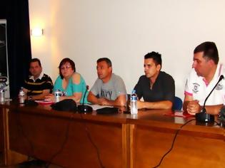Φωτογραφία για Συνάντηση-Ενημέρωση της Ε.Σ.ΠΕ.Κ.Μ. στη Θεσσαλονίκη