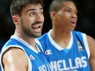 Φωτογραφία για Βασιλειάδης: ''Καλύτεροι στο EuroBasket''