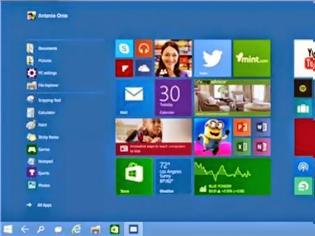 Φωτογραφία για Δείτε τι αλλάζει με την μετάβαση από τα Windows 8 στα Windows 10