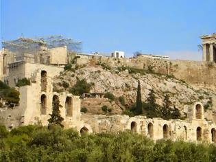 Φωτογραφία για Διαψεύδει το Αθηναϊκό Πρακτορείο τους «Times» του Λονδίνου για την Ακρόπολη