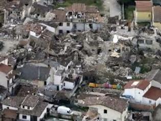 Φωτογραφία για Λ' Άκουιλα: Υπό κατάσχεση 800... μπαλκόνια στην σεισμόπληκτη λόγω κακοτεχνίας!