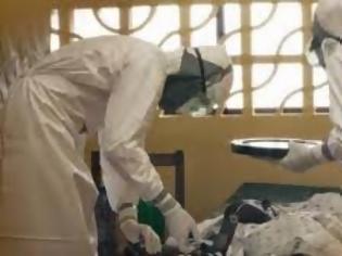 Φωτογραφία για Στη Γερμανία νοσηλεύεται γιατρός που μολύνθηκε από τον ιό Έμπολα