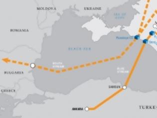 Φωτογραφία για Συμφωνία Ρωσίας- Τουρκίας να αυξηθεί ο ετήσιος όγκος μέσω του αγωγού φυσικού αερίου Blue Stream