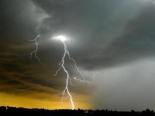 Φωτογραφία για Καταιγίδες από το βράδυ του Σαββάτου - Έκτακτο δελτίο καιρού