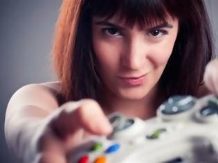 Φωτογραφία για Οι gamers είναι γένους… θηλυκού!