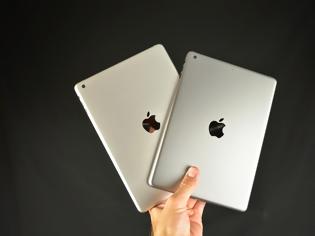 Φωτογραφία για Χρυσό το iPad Air τον Οκτώβριο