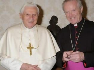 Φωτογραφία για ΑΠΟΚΛΕΙΣΤΙΚΟ: Σκάνδαλο με τον Καθολικό Επίσκοπο Μπράιγκτον...