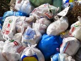 Φωτογραφία για Κρύφτηκε το Ταχυδρομείο του Πύργου από τον όγκο τον σκουπιδιών! [photo]